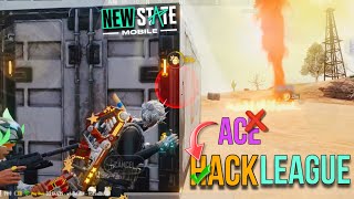 WELCOME TO HACKERS LEAGUE 🤡 ( must watch ) NEW STATE MOBILE