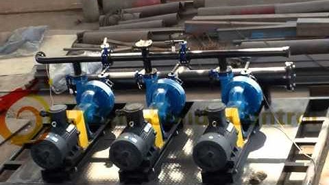 Hydrocyclone Desilter Heibei solids control