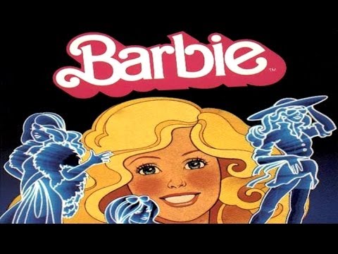 barbie commodore 64