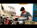 Plini- Flaneur | Drum Cover by Joel Drieberg (14yrs old)