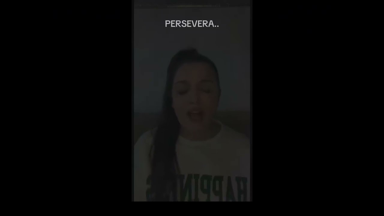 Persevera - (Hno. Israel González) 