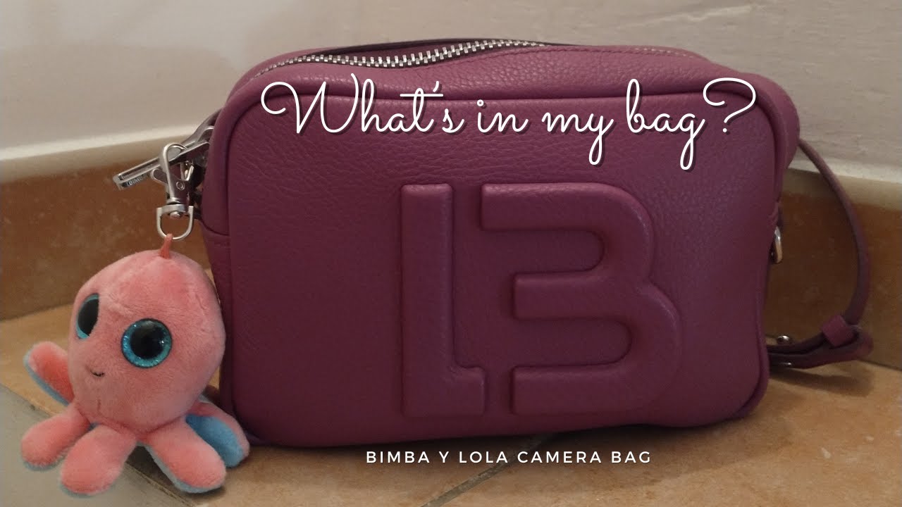 Bimba Bag - 15th anniversary | CH Carolina Herrera - YouTube