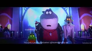 Mr Herrimans Speech A Superbeast26 Crossover