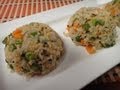 Vegetable Oats Upma