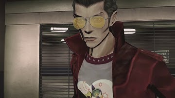 No More Heroes Playthrough - Part 2