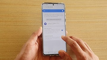 Galaxy S20/S20+: How to Enable / Disable Send Last Location