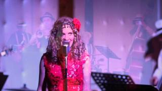Ruby Ray in 'Dr Jazz' @ The Gangsters Palace
