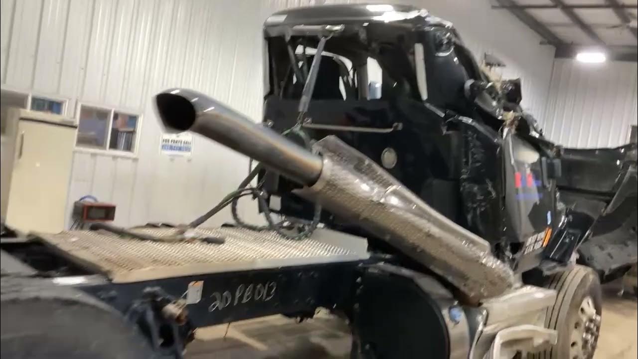 2020 Peterbilt 579 Parts Unit 25386762 YouTube