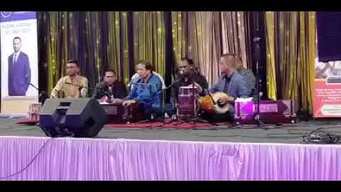 Panjabi Song by Khalid Hussein Dholak by Jaynesh Sewak ,Tabla by Vimal Kumar ,Octapad by Shamal C