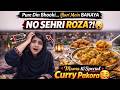 Bina Sehri Roza 😱 | Mama Ki Special Curry Pakora!