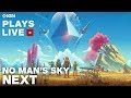 No Man's Sky NEXT - Exploring on Xbox One X - IGN Plays Live