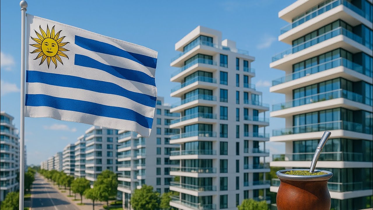 ASÍ ES ALQUILAR EN URUGUAY🏠