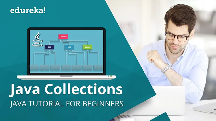 Java Collections | Collections Framework in Java | Java Tutorial For Beginners | Edureka