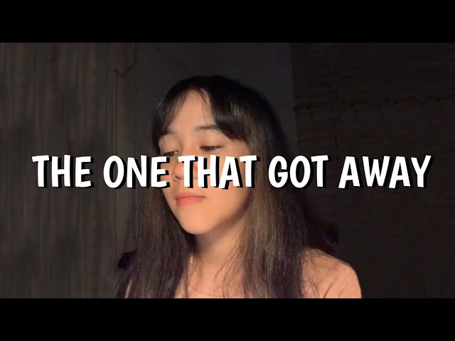 The One That Got Away - Katy Perry (Cover by Alsa Aqilah + lirik terjemahan) | TikTok Viral class=