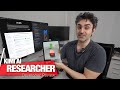 Let's Make a Car Driving Game for iOS with Kimi K2 Researcher | Developer Review