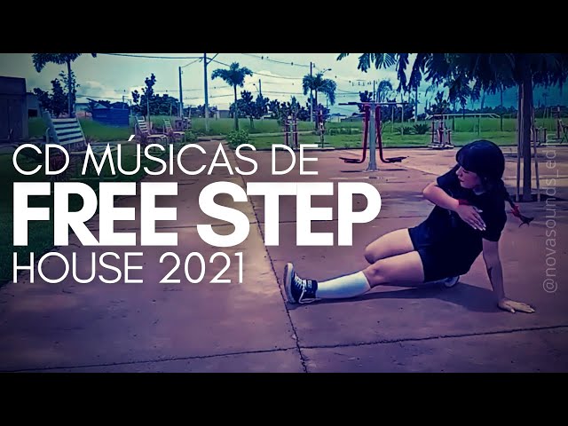 Dançamos Free Step nas melhores músicas dos anos 2000 do Summer