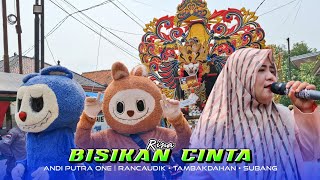 BISIKAN CINTA • RINA | ANDI PUTRA ONE | Rancaudik Tambakdahan Subang