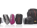 Case Logic DCB Collection of Camcorder and Camera Cases