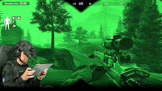 Night Armory Is Insane Arena Breakout