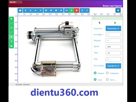 Video Hướng dẫn chi tiết sử dụng phần mềm Benbox - Điều... - youtube