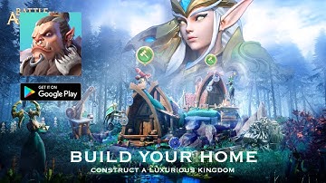 Battle for Ascalon Gameplay - Chapter I ~ VI (Android)