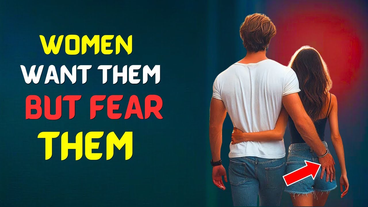 Why Sigma Males Are secretly The Most Desired Yet Feared By Women