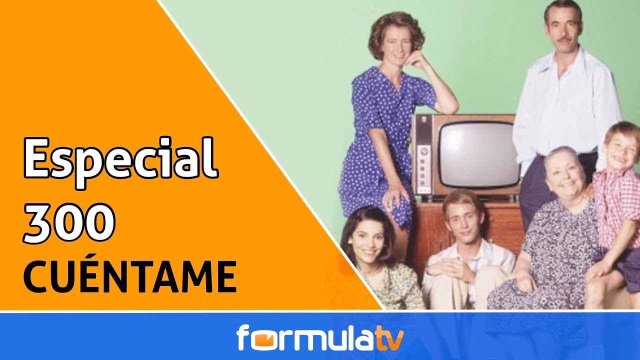 Especial 300 capítulos de 'Cuéntame': Así fue el primer casting