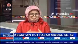 Download lagu Talk show terkait Investoon, Research Report and Essay Competition dalam rangka HUT PM ke-42