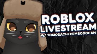 [ROBLOX] Sesi Mendaki Malam Bersama Mayuverse [354]