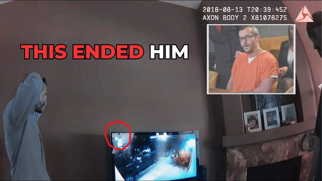 Why is nobody talking about this part? (Watts Family Murders)