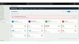 WebHook Guard - Shopify