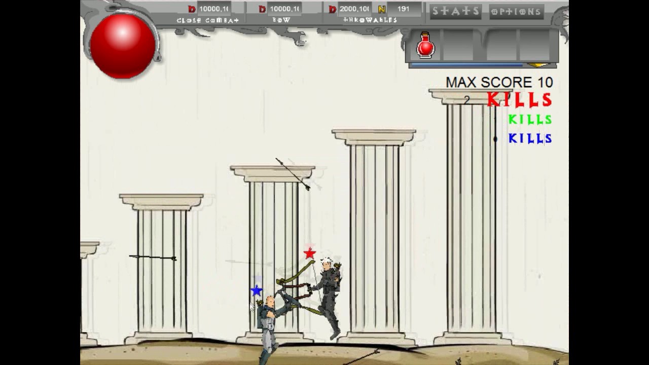 Arcane the armor collector - Coliseum (Soundtrack)