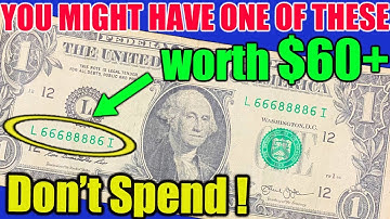 $1 Binary Bill Value & Rarity Explained – What Makes These Fancy Serial Numbers Valuable?