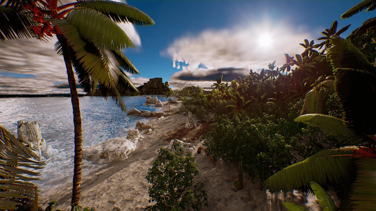 UE4 Oceanology 4