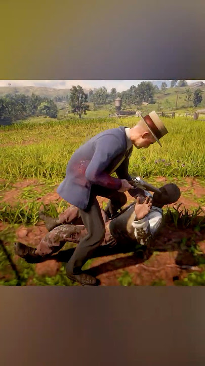 🍋 WHERE is GAVIN?! #rdr2