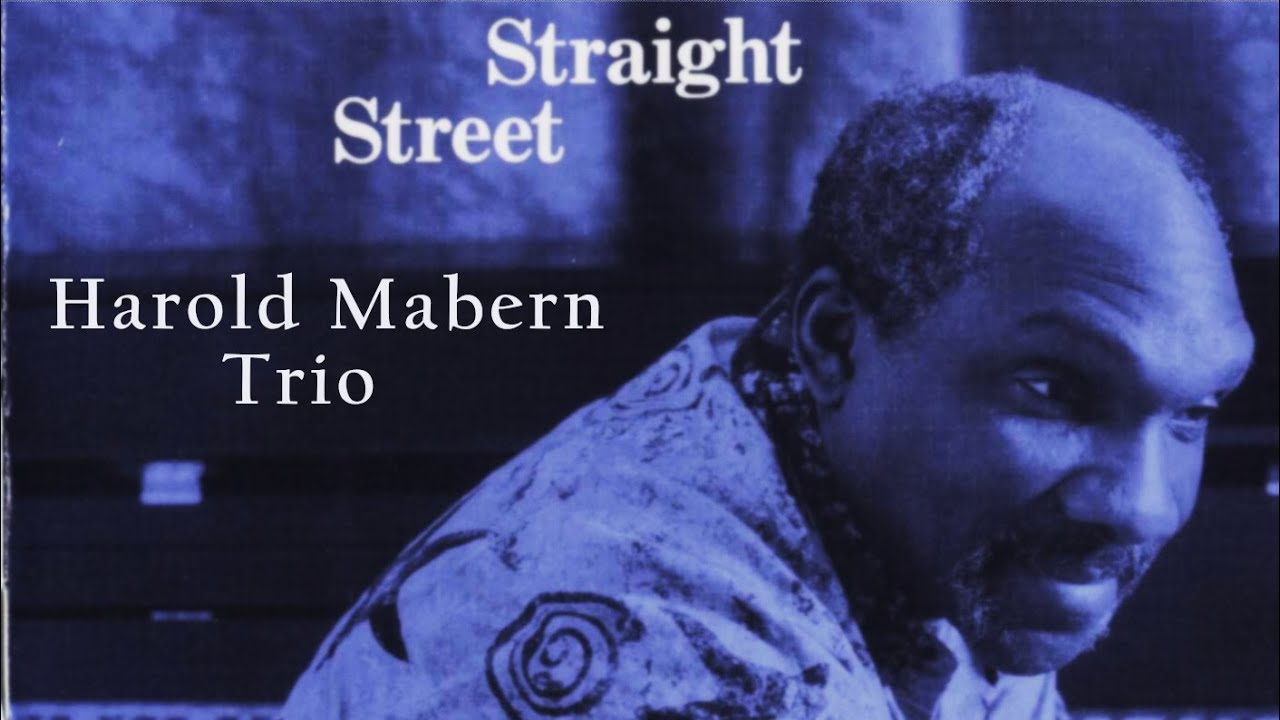 Mr. Stitt - Harold Mabern Trio - YouTube