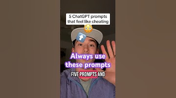 5 ChatGPT Prompts That Feel Like Cheating 😳