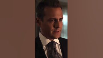 Harvey Specter biggest breakup in Suits. #shorts