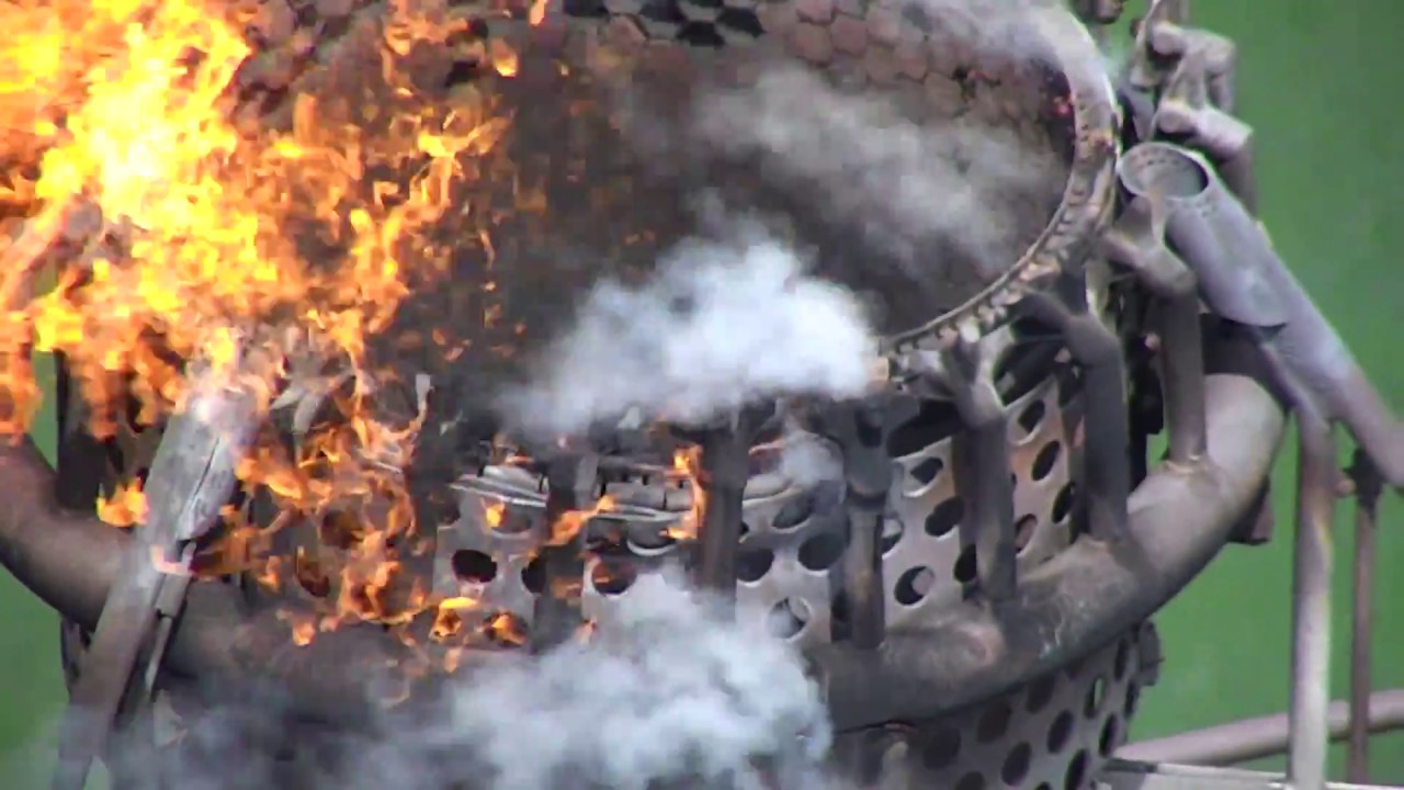 Live Flare tip inspection by Italsabi