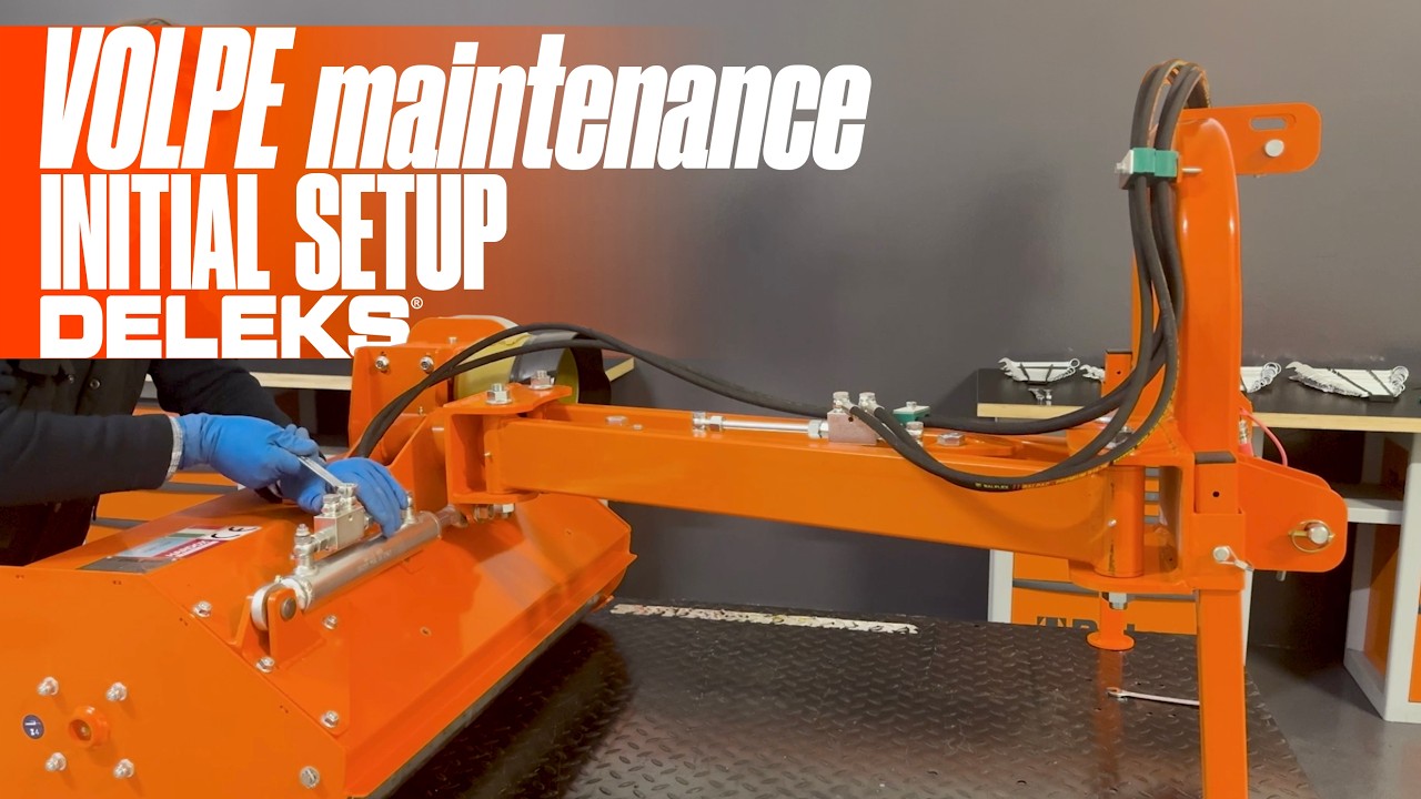 Maintenance video