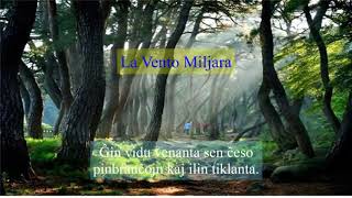 10 | Deklamado de Nuna – La Vento Miljara | 천년의 바람 – 에스페란토