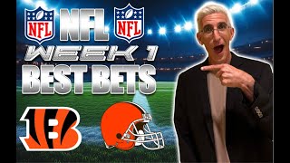 Bengals vs Browns Predictions and Best Bets | Best NFL Picks Week 1