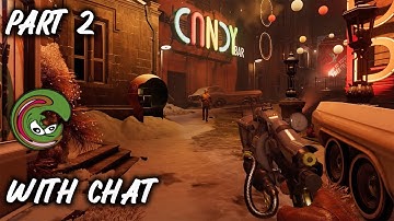 Lirik plays Deathloop [Part 2]