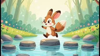 Ruby's Radiant Journey: A Tale of Courage and Kindness in the Enchanted Forest