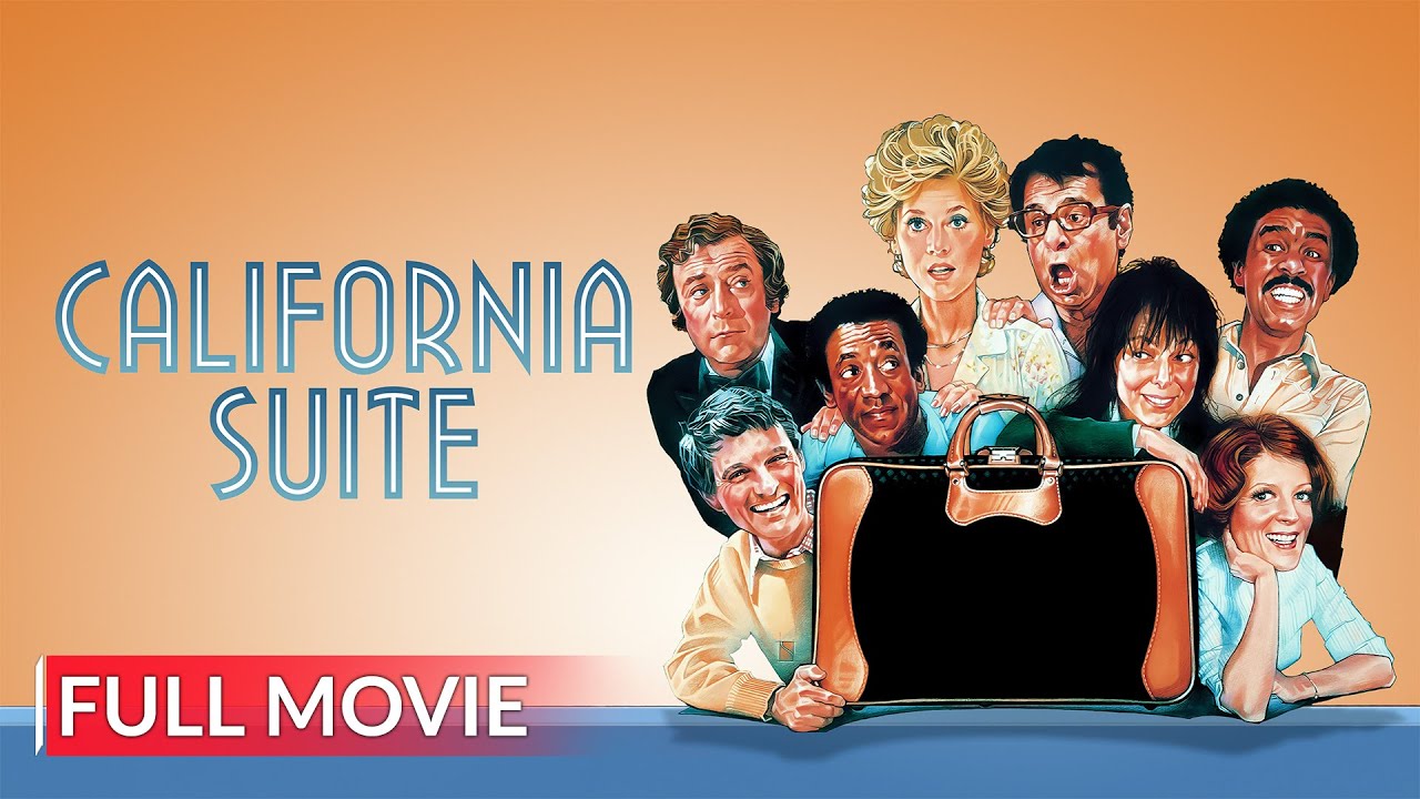 CALIFORNIA SUITE | English Full Movie | Comedy Movie | Hollywood English Movie
