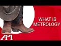 What is metrology