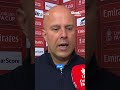 Arne Slot’s Liverpool were outclassed by Manchester City & their attention is already on PSG #FACup