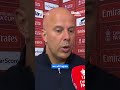 Arne Slot’s Liverpool were outclassed by Manchester City & their attention is already on PSG #FACup