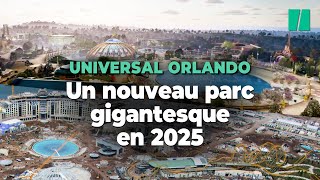 5 Mondes 50 Attractions Harry Potter Et Nintendo Le Parc Universal Epic Universe Se Dévoile