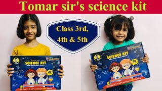 Crazy Foam, Tomar sir&#39;s science kit For class 3rd,4th &amp; 5th, According to CBSE SYLLABUS